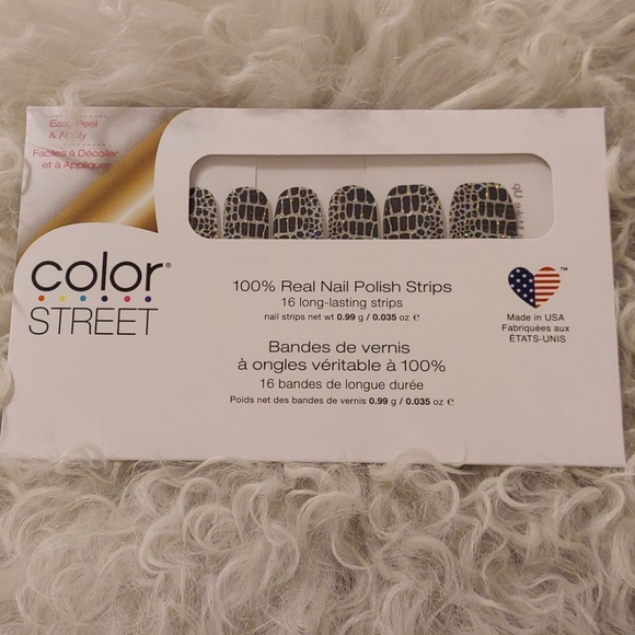 Any 2/$20 Hiss and Makeup Color Street Nails - Picture 3 of 4